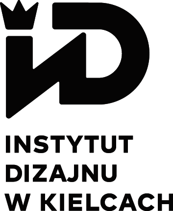 logo instytut dizajnu  kielcach