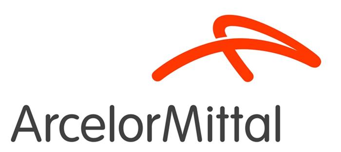 Logo ArcelorMittal